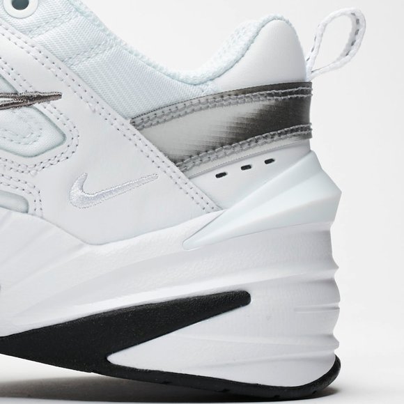 Nike M2K Tekno Cool White Women's Athletic Sneaker - Picture 2 of 7